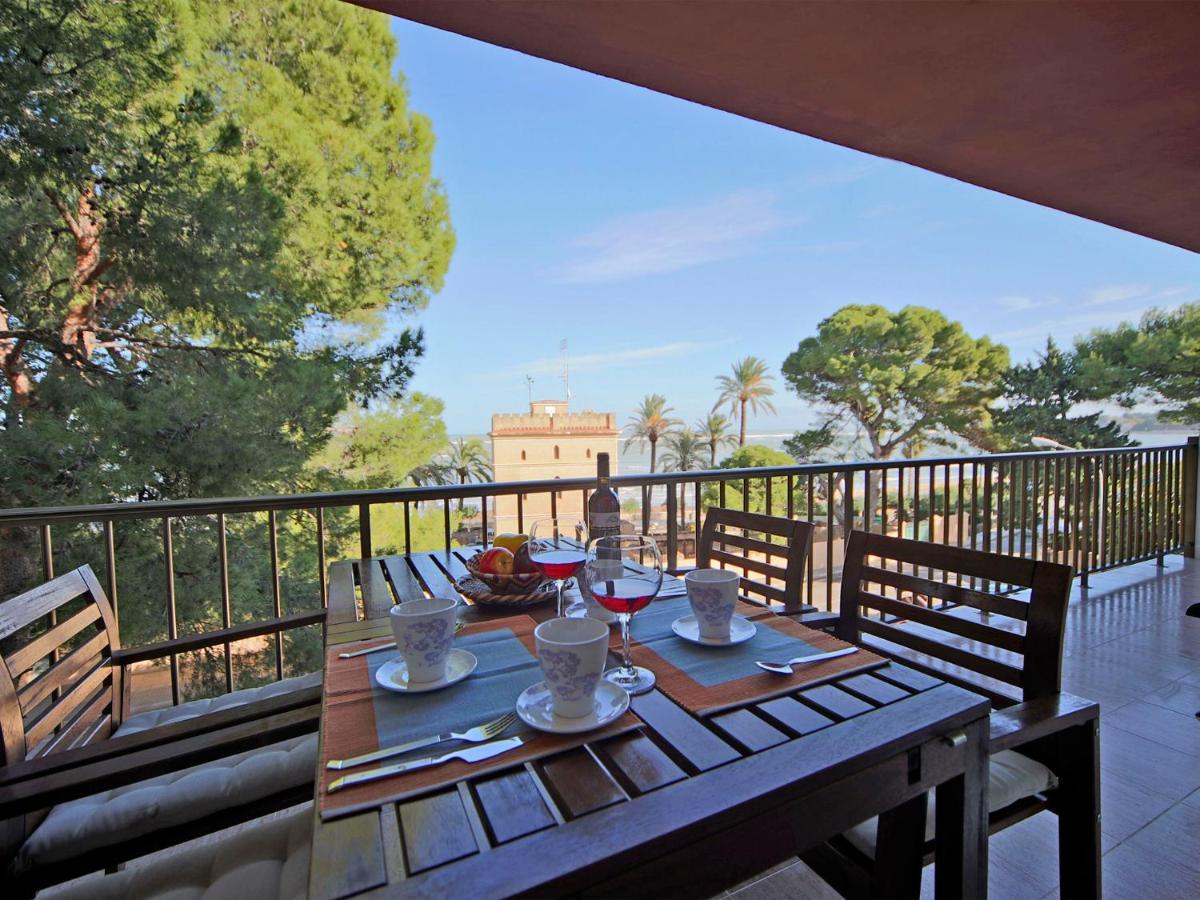Apartment Sorts De La Mar-1 By Interhome Denia Bagian luar foto
