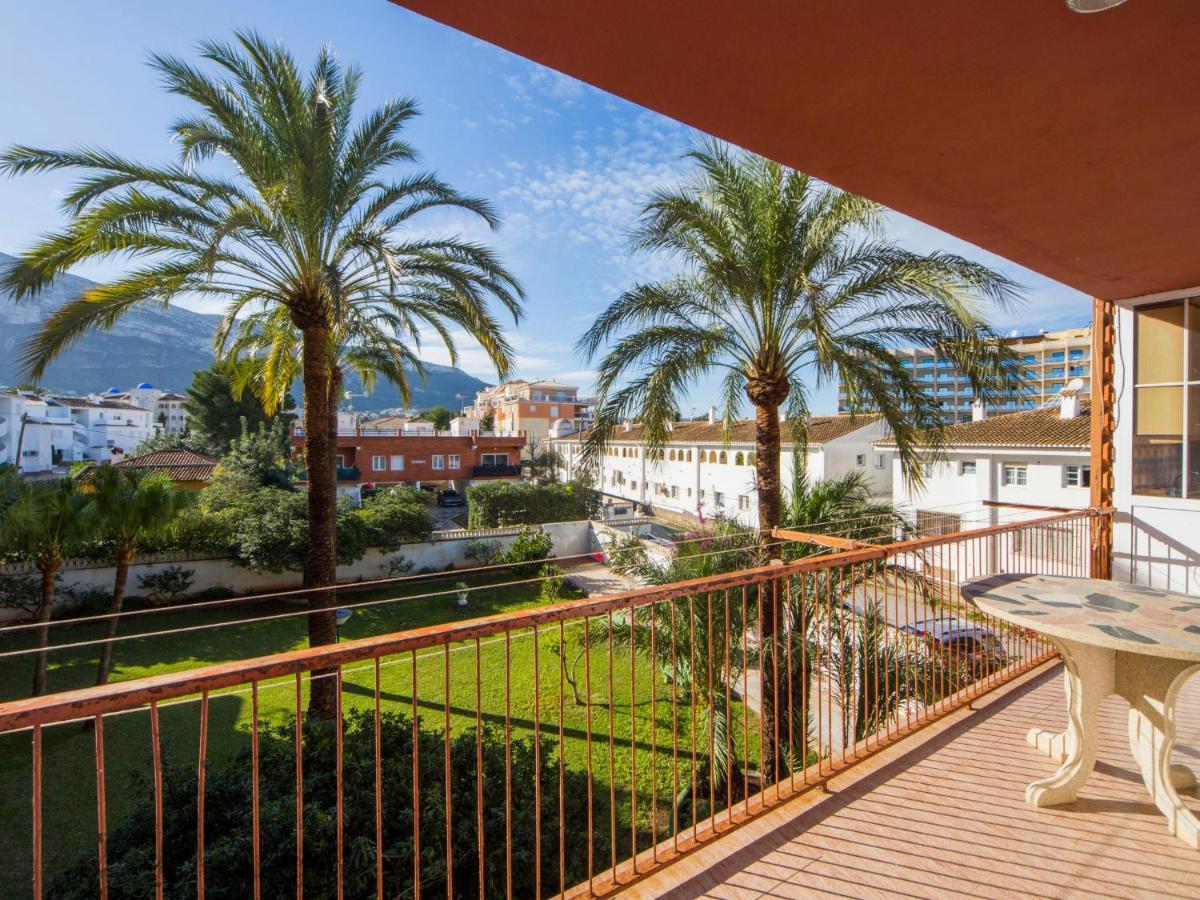 Apartment Sorts De La Mar-1 By Interhome Denia Bagian luar foto