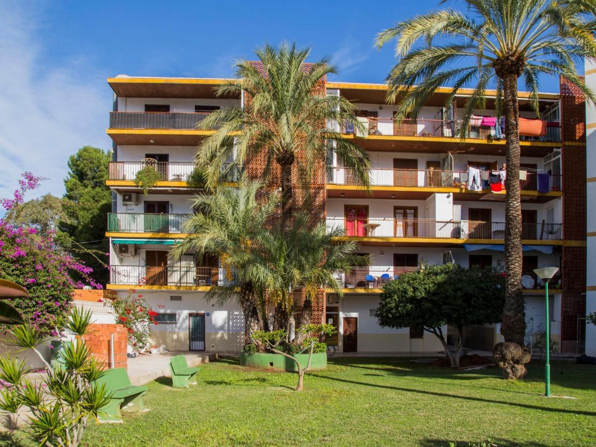 Apartment Sorts De La Mar-1 By Interhome Denia Bagian luar foto