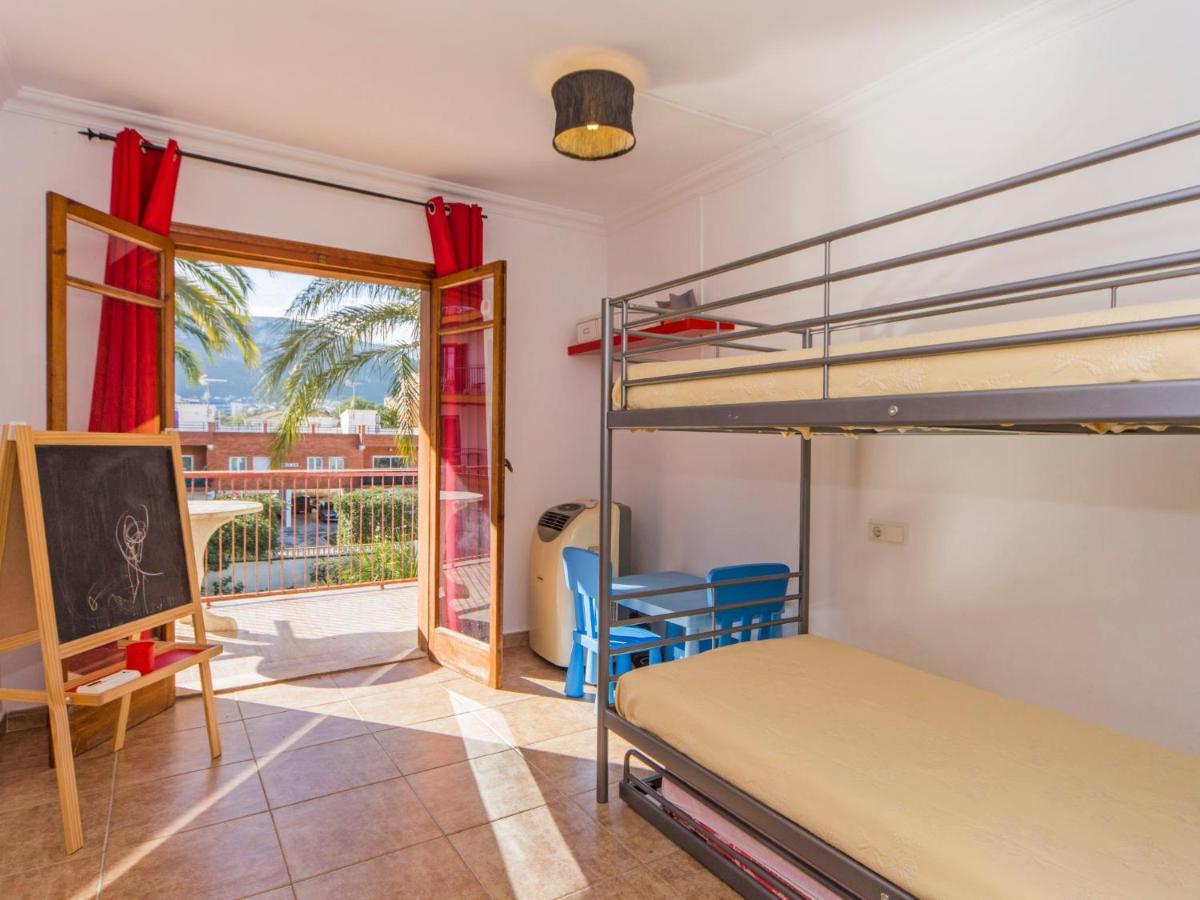Apartment Sorts De La Mar-1 By Interhome Denia Bagian luar foto