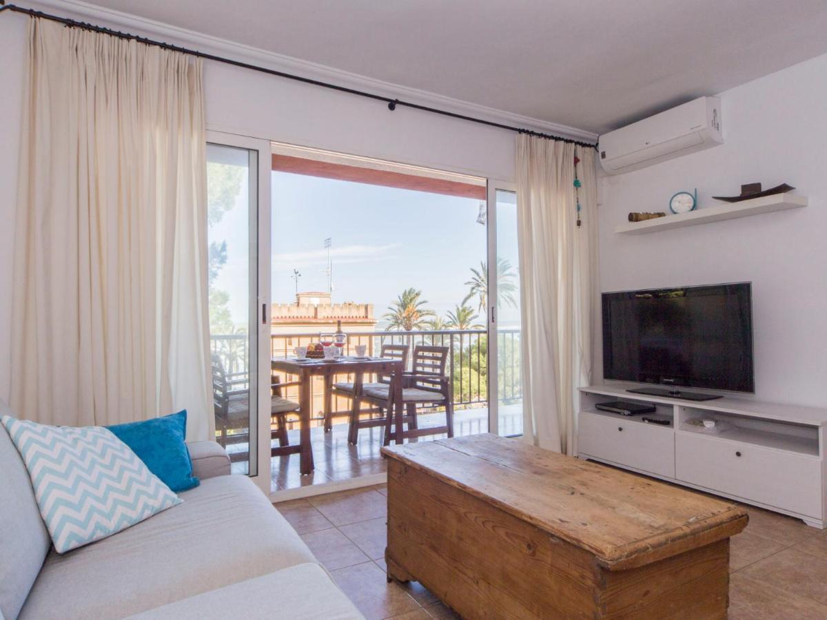 Apartment Sorts De La Mar-1 By Interhome Denia Bagian luar foto