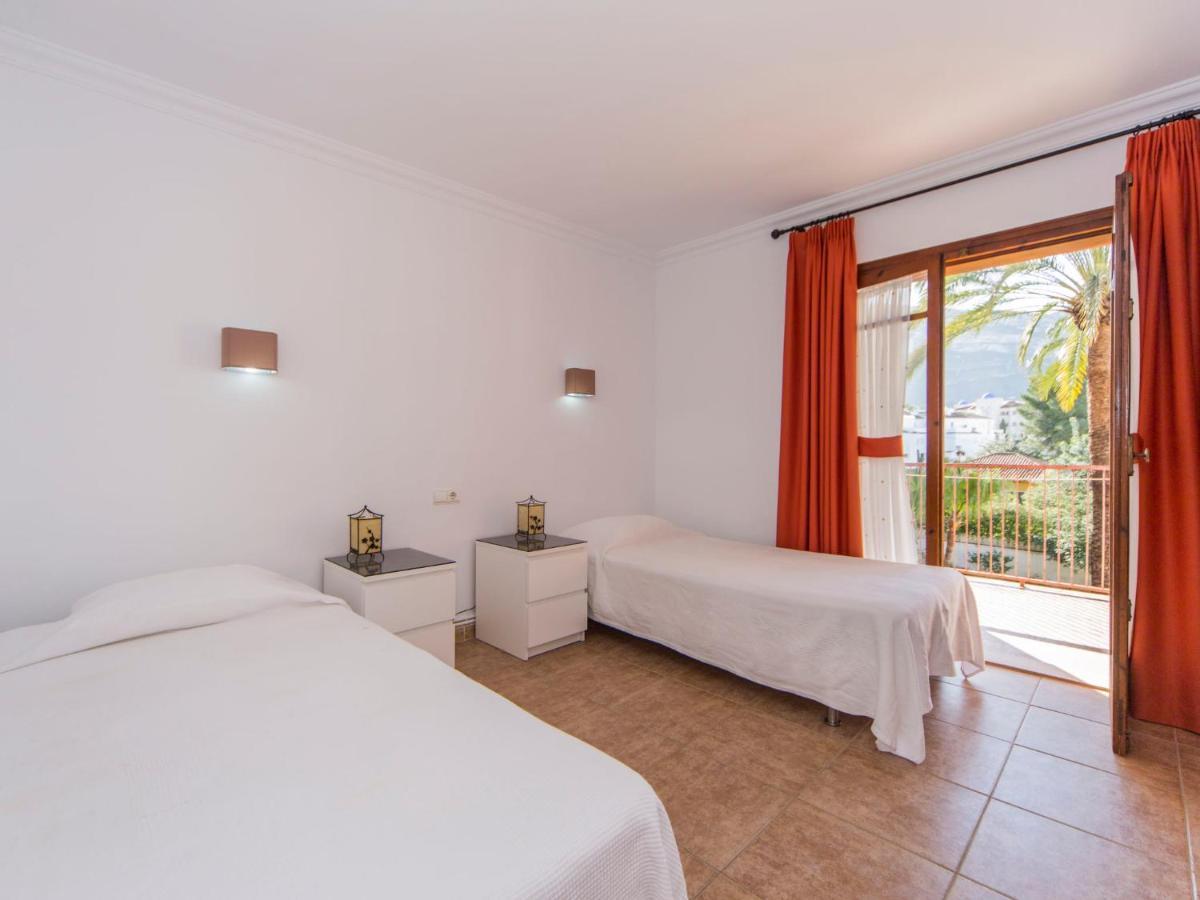 Apartment Sorts De La Mar-1 By Interhome Denia Bagian luar foto
